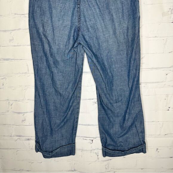 Banana Republic size 8 jeans - Picture 6 of 8